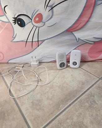audio baby monitor