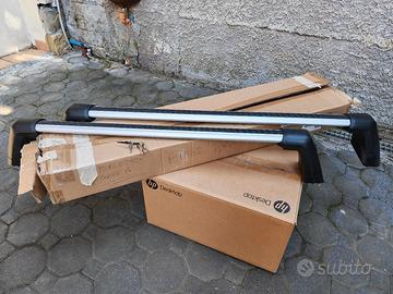 barre portatutto classe A mercedes