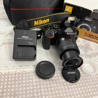 NIKON D3500