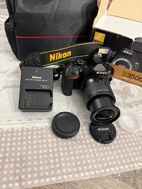 NIKON D3500