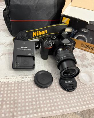 NIKON D3500