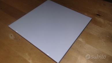 piastrelle bianco lucido