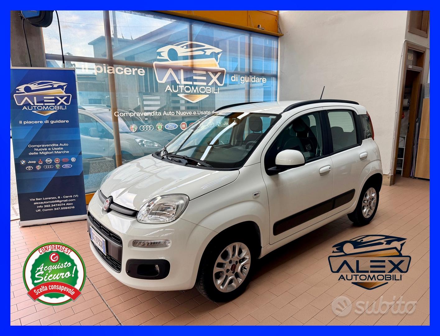 Fiat Panda 3ª serie