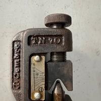 Pinza a crimpare capricorda non isolati