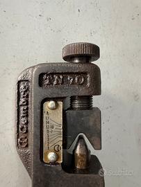 Pinza a crimpare capricorda non isolati