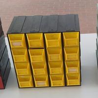 CASSETTIERE PER MINUTERIE(HOBBY,CASA,LABORATORIO)