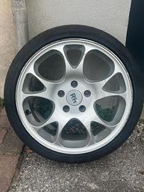 4 cerchi 17" RH  - Mercedes