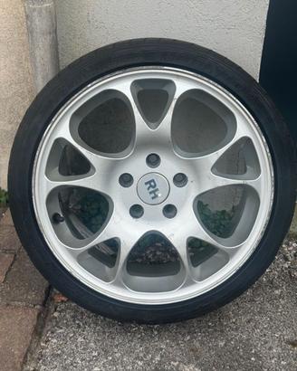 4 cerchi 17" RH  - Mercedes