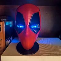 Supporto per Alexa (Echo Dot 5) Deadpool