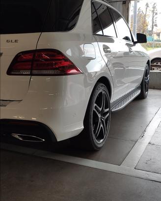 Mercedes GLE SUV 250d 