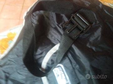 coprigambe termico per scooter