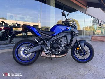 Yamaha MT-09 Y-AMT