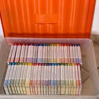 Collana di 50 libri della Biblioteca dei Ragazzi