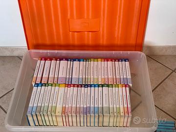 Collana di 50 libri della Biblioteca dei Ragazzi