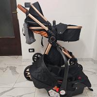 passeggino trio