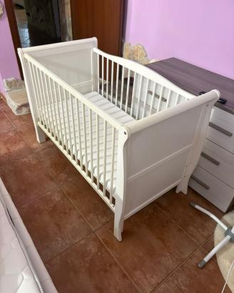 Lettino bimbi