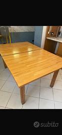 Tavolo Ikea allungabile 160x110