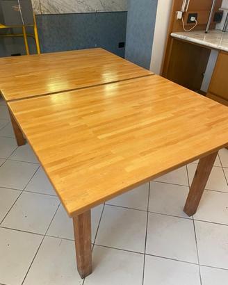 Tavolo Ikea allungabile 160x110