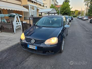 macchina golf 5 sportline