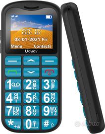 telefono tasti grandi smartphone