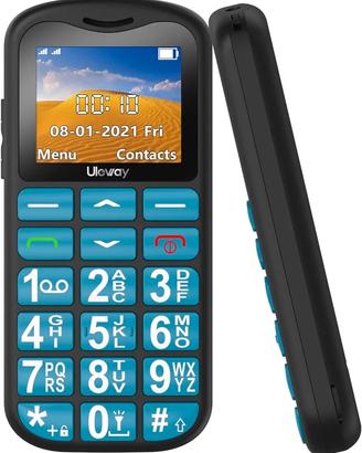 telefono tasti grandi smartphone