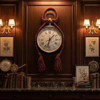 orologio da parete LONDON