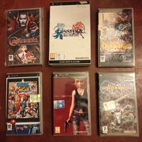 Giochi PSP 
