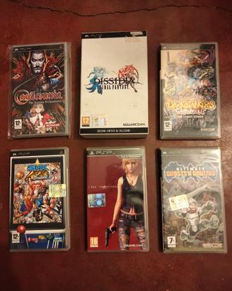 Giochi PSP 