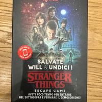 Stranger Things Escape Room