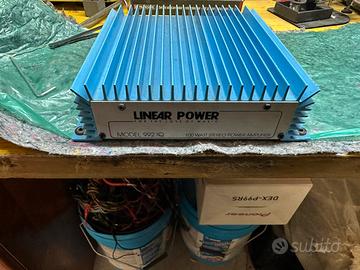 Amplificatore linear power 992iq