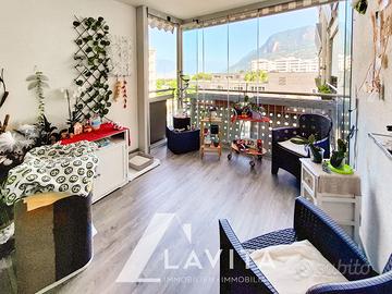 Ampio 4locale con terrazzo e Garage - Firmian