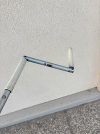 Manovella Fiamma Crank Handle Standard 123 cm