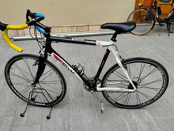 Bicicletta da corsa Hunters Hill carbonio