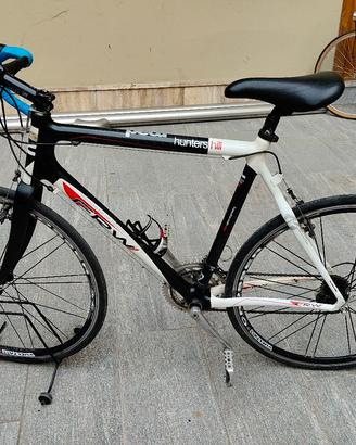 Bicicletta da corsa Hunters Hill carbonio