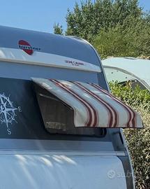 Tendine per roulotte e camper