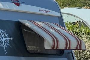 Tendine per roulotte e camper