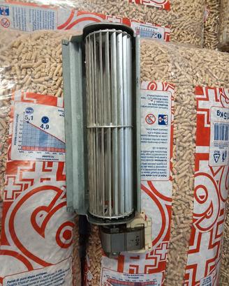 ventola per stufa a pellet