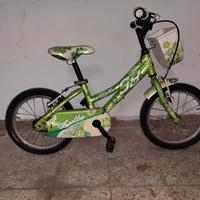 bicicletta bambina usata