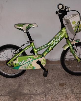 bicicletta bambina usata