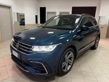 Volkswagen Tiguan 2.0 TDI 150 CV SCR DSG R-Line