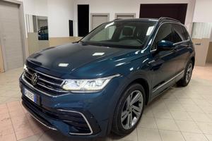Volkswagen Tiguan 2.0 TDI 150 CV SCR DSG R-Line