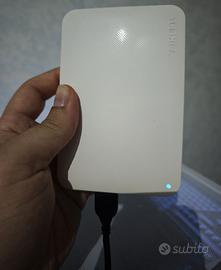 Hard Disk esterno 2Tb - Toshiba ECCELLENTE STATO!