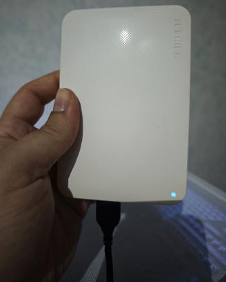 Hard Disk esterno 2Tb - Toshiba ECCELLENTE STATO!