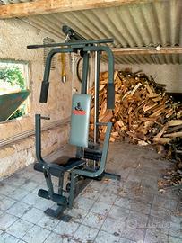 Attrezzo palestra Weider 8510