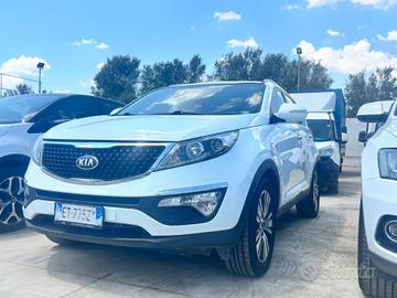 Sportage 1.7 CRDI VGT 2WD Class