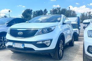 Sportage 1.7 CRDI VGT 2WD Class