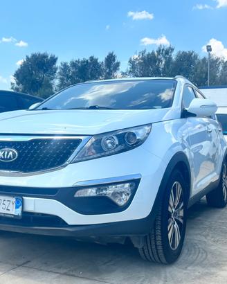 Sportage 1.7 CRDI VGT 2WD Class