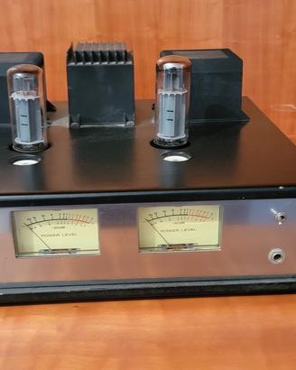 Amplificatore valvolare classe A