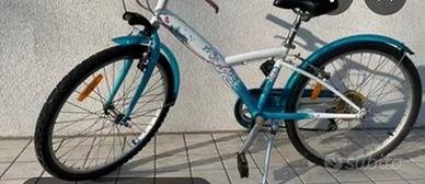Bici bambina btwin