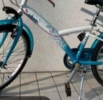 Bici bambina btwin